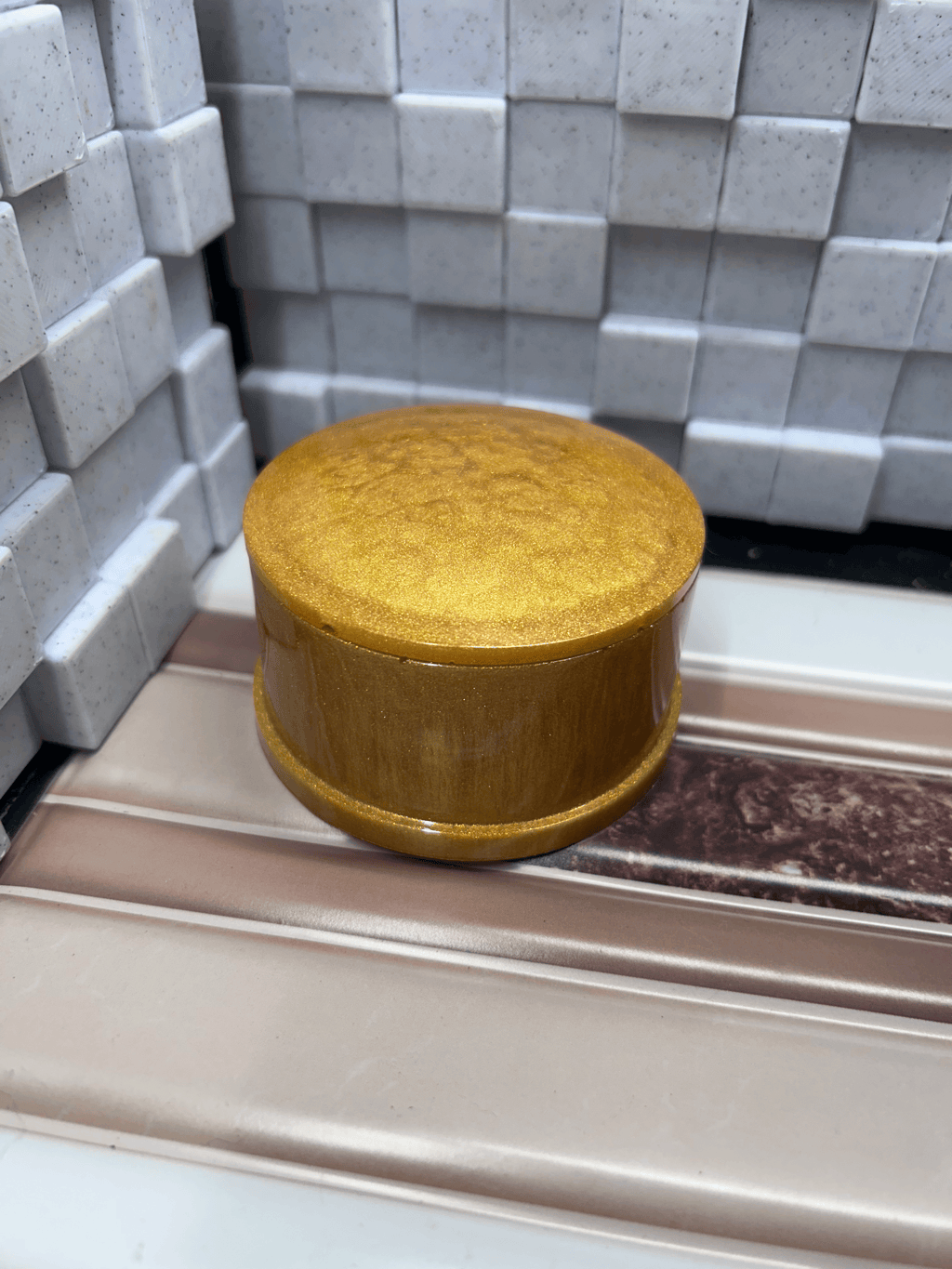 Gold Box closed