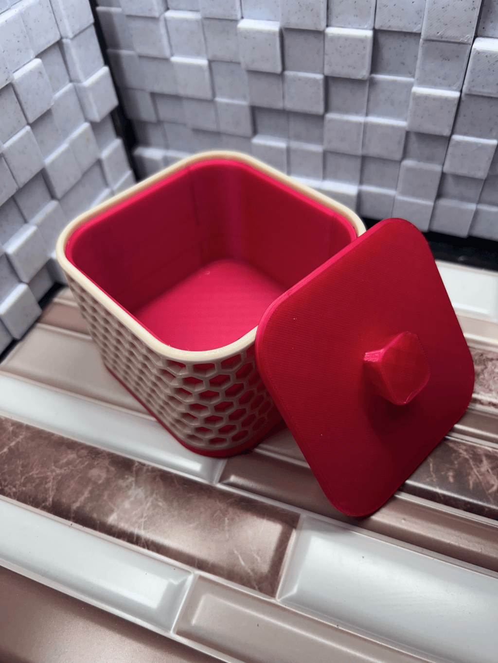 Red Box open