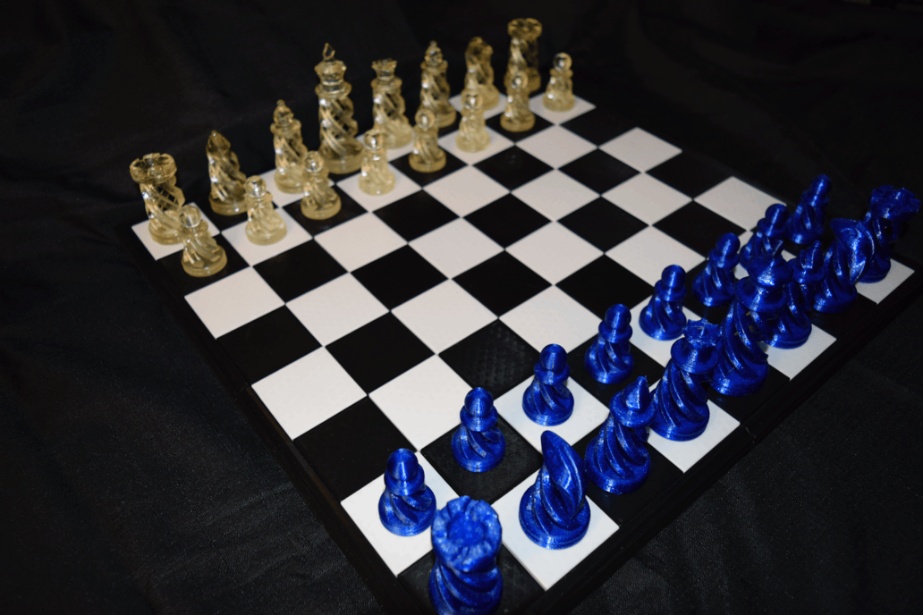 Custom Chess Set